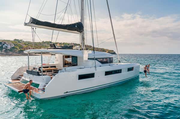 Buena Vida boat rentals