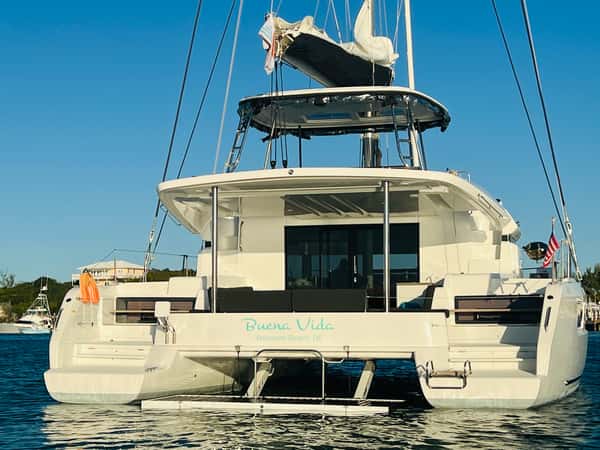 Buena Vida boat rentals