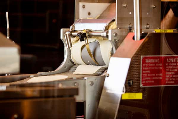 Taco Reho Housemade tortillas