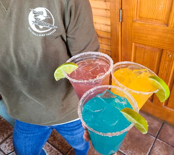 Margarita Drinks