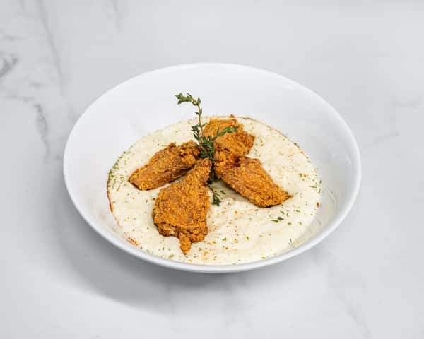 Wings & Grits