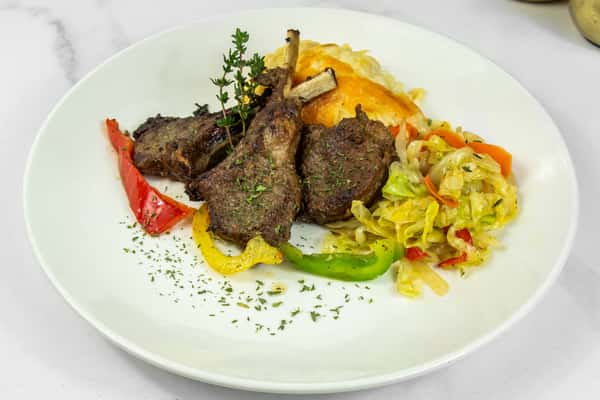 Lamb Chops