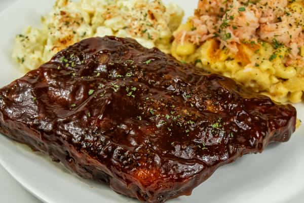 Half Rack Lukes Ribs