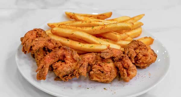 Shrimp & Fries