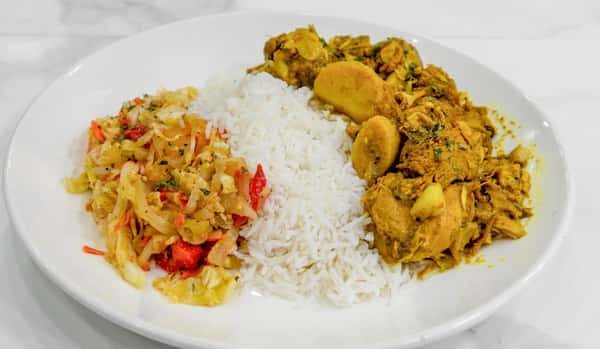 Curry Chicken
