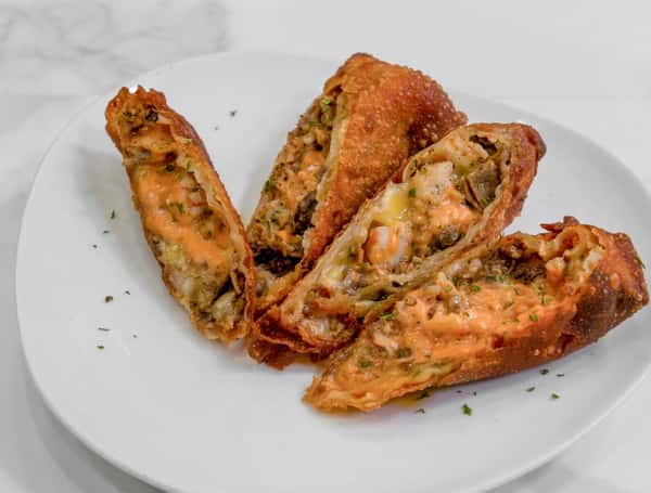 Surf & Turf Eggrolls