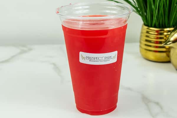 Irie lemonade