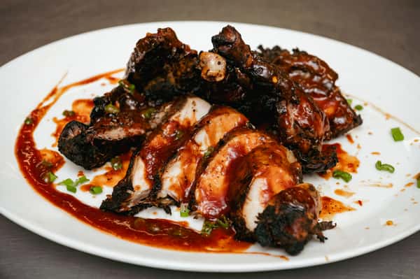 Jerk Chicken