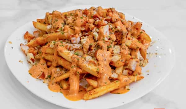 6/7 Fries
