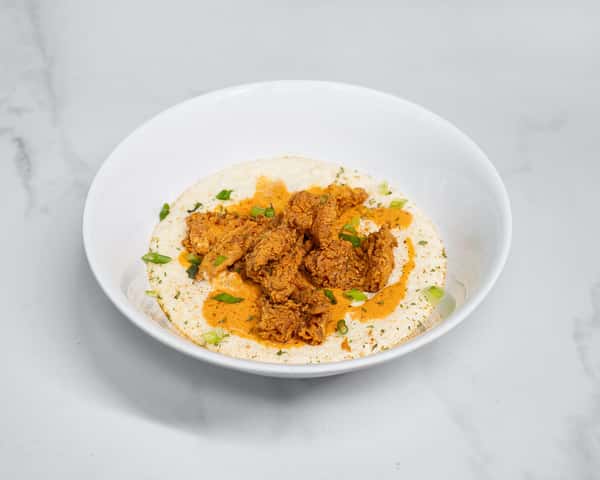 Catfish & Grits