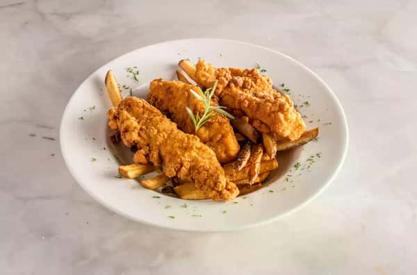 Tenders & Fries