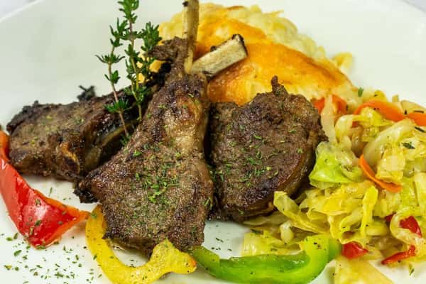 Lamb chops