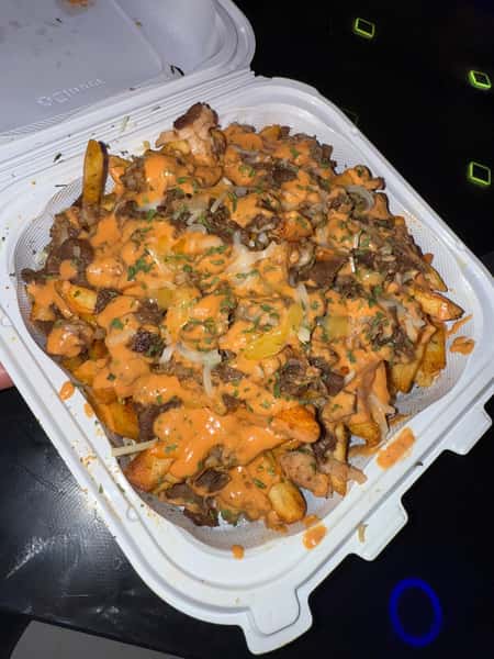 Surf & Turf Fries
