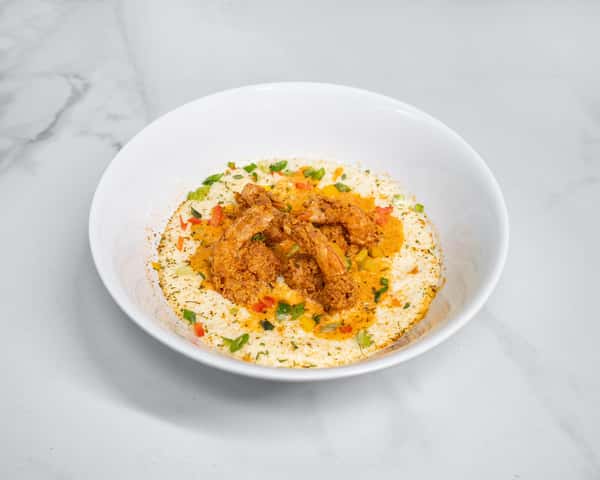 Shrimp & Grits