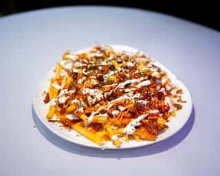 Playground Fries