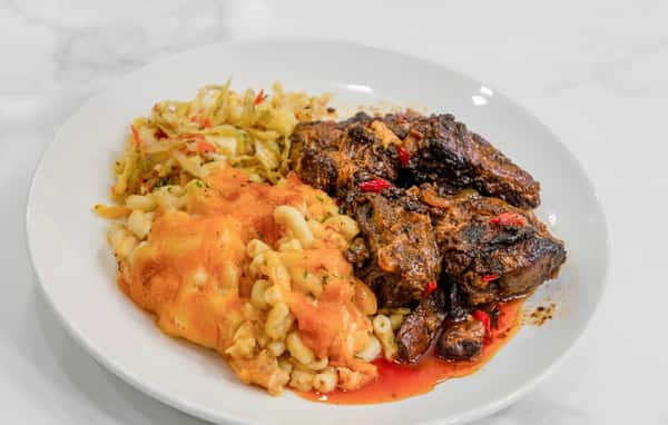 Brown Stew Chicken