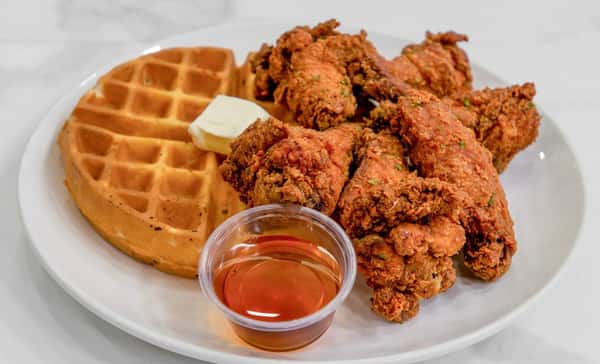 Wings & Waffle