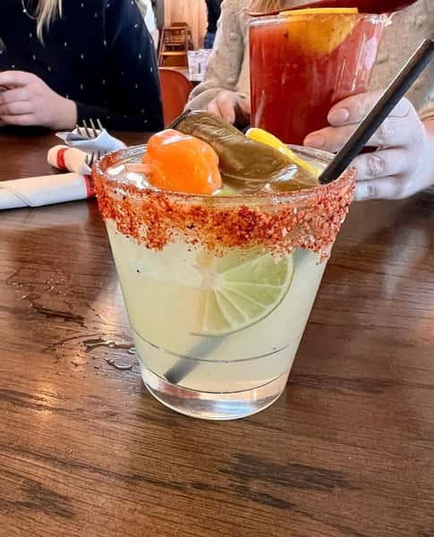 Amazing cocktail