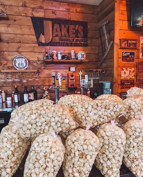 Kettle Corn