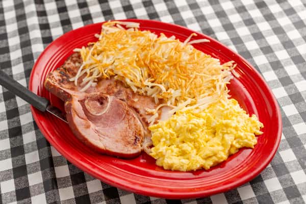 Ham 'N Eggs