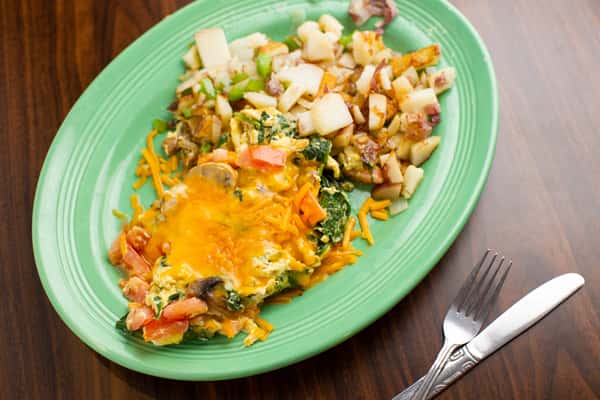 Monrovia Scramble