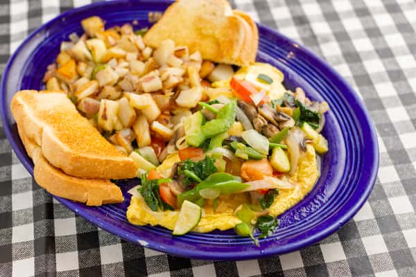 Garden Omelette
