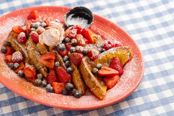 Berry French Toast