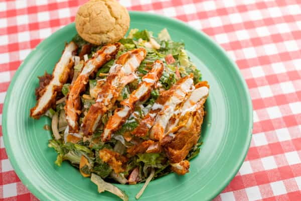 Nikki's Buffalo Chicken Salad