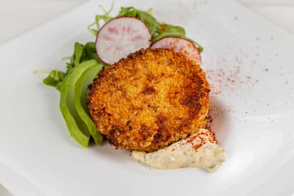 crab cake