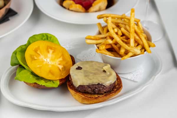 Burger maison