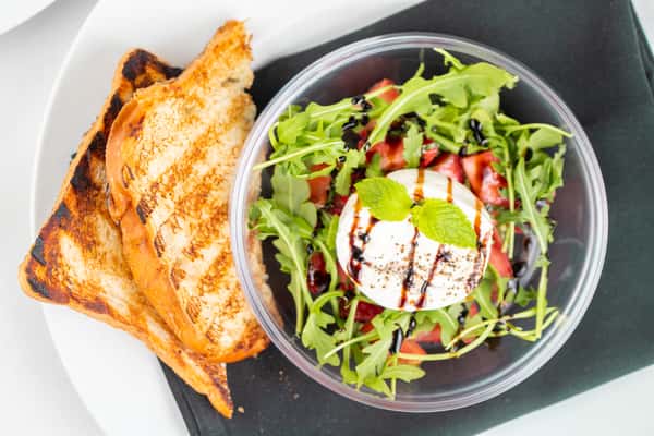 salad du brasserie