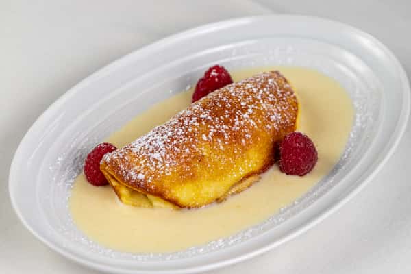 crepe souflee