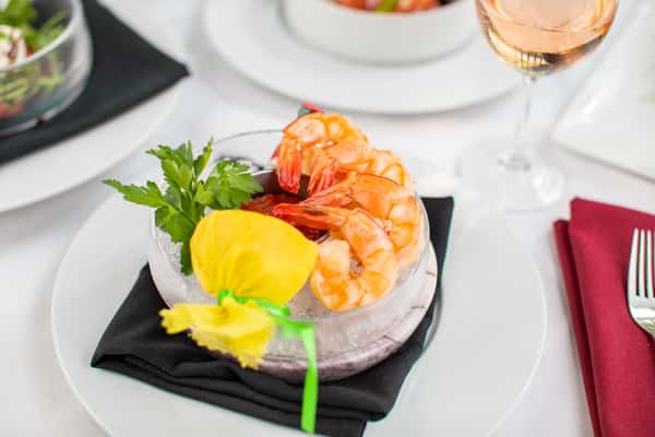 Shrimp Cocktail