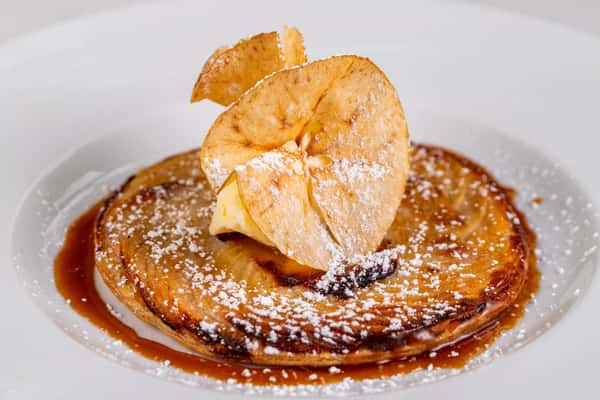 Fine apple tart