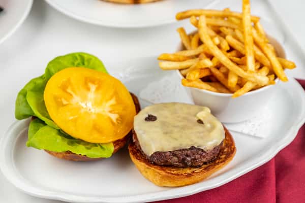 Burger Maison