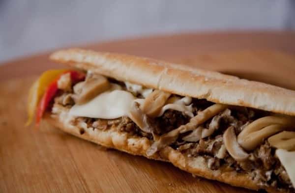 cheesesteak