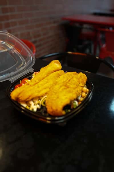 Fish Salad