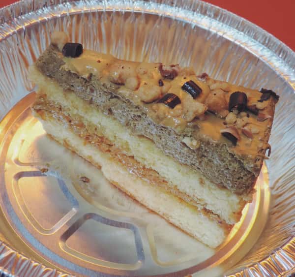 Caramel Cake