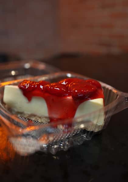 Strawberry Cheesecake