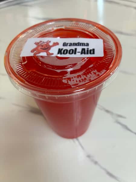 Grandma Kool-Aid