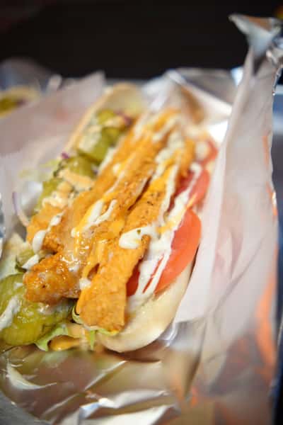 Fish Sub