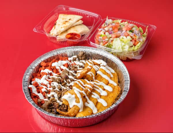 Boss Platter