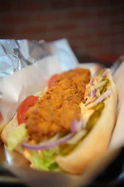 Chicken Sub