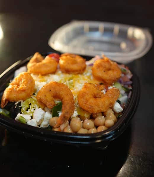Shrimp Salad