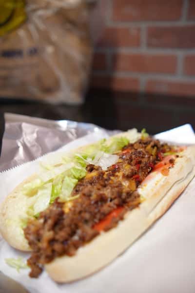 Chopped Cheese