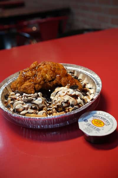 Chicken-N-Waffle