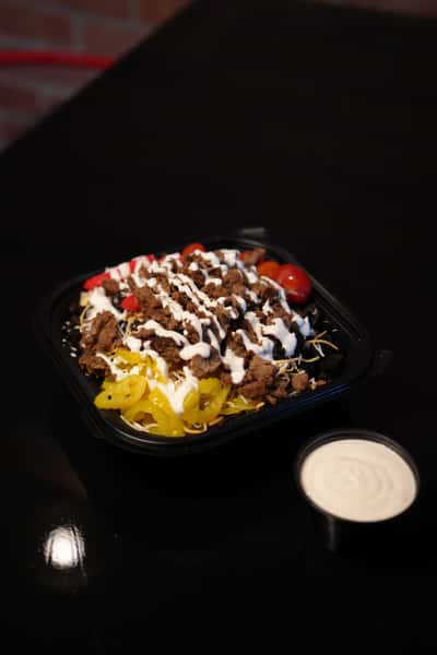 Lamb Salad