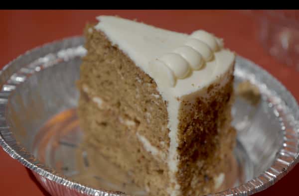 Carrot Cake