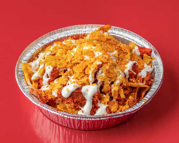 Loaded Doritos