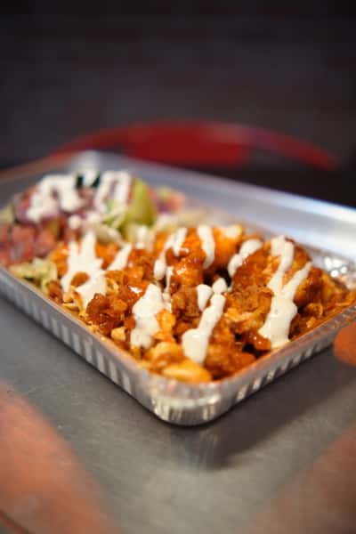 Buffalo Chicken Platter